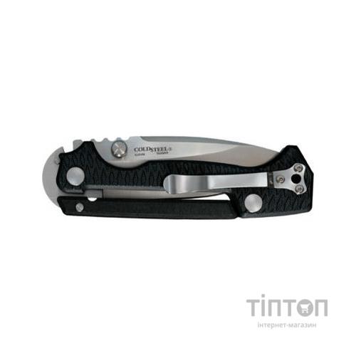 Ніж Cold Steel AD-15 Black (58SQB)