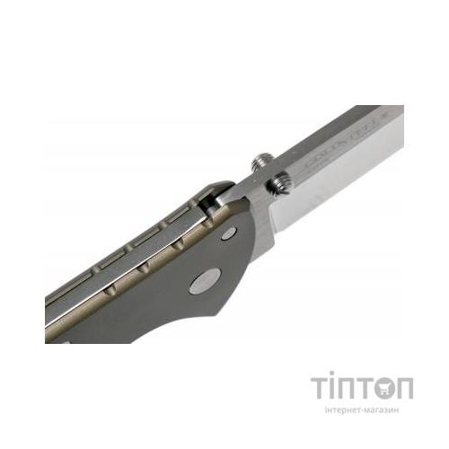 Ніж Cold Steel Code 4 TP, S35VN (58PT)