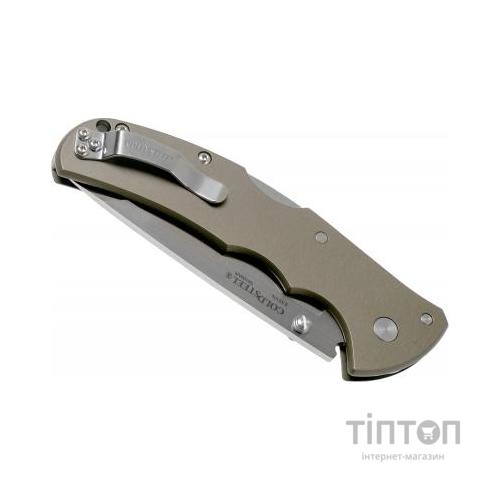 Ніж Cold Steel Code 4 TP, S35VN (58PT)