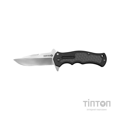 Ніж Cold Steel Crawford Model 1 Black (CS-20MWCB)