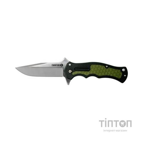 Ніж Cold Steel Crawford Model 1 Green (20MWC)