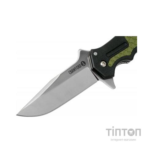 Ніж Cold Steel Crawford Model 1 Green (20MWC)