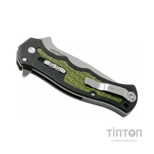 Ніж Cold Steel Crawford Model 1 Green (20MWC)