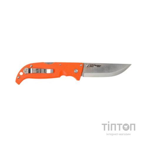 Ніж Cold Steel Finn Wolf оранжевый (20NPRYZ)