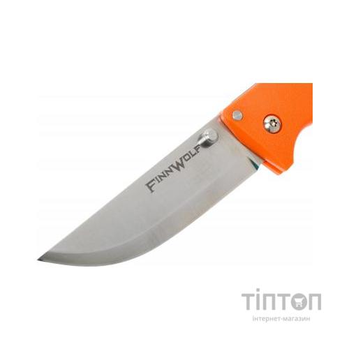 Ніж Cold Steel Finn Wolf оранжевый (20NPRYZ)