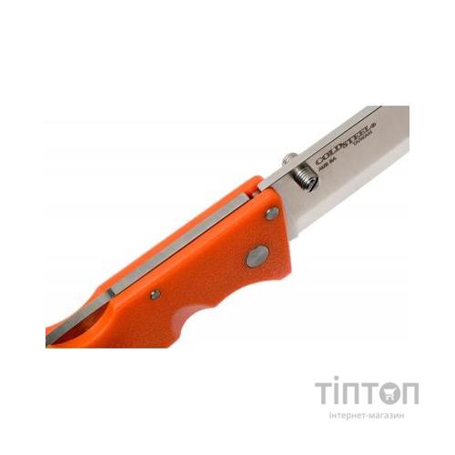 Ніж Cold Steel Finn Wolf оранжевый (20NPRYZ)