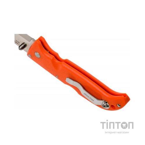 Ніж Cold Steel Finn Wolf оранжевый (20NPRYZ)