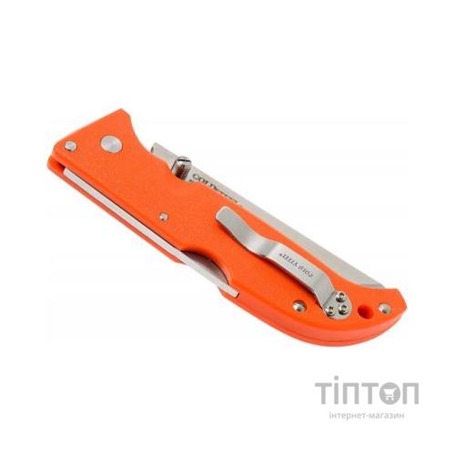 Ніж Cold Steel Finn Wolf оранжевый (20NPRYZ)