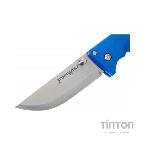 Ніж Cold Steel Finn Wolf синий (20NPLUZ)