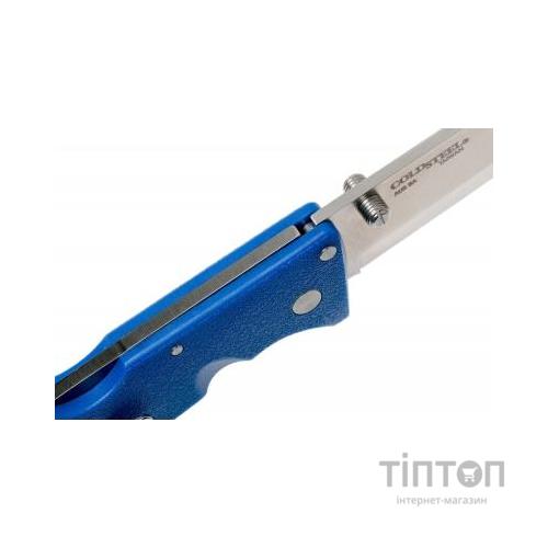 Ніж Cold Steel Finn Wolf синий (20NPLUZ)