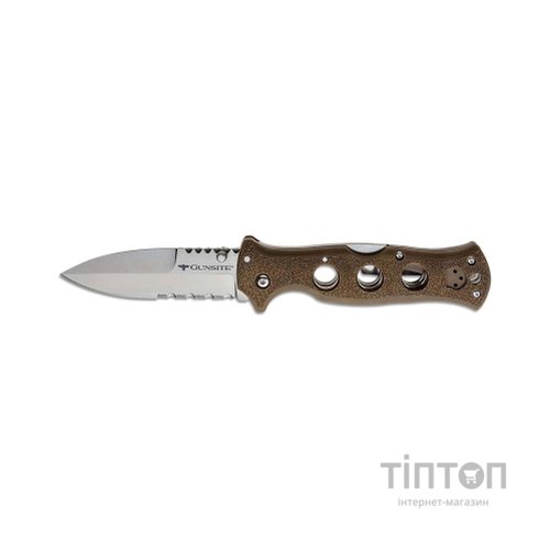 Ніж Cold Steel Gunsite Counter Point (CS-10ABV3)