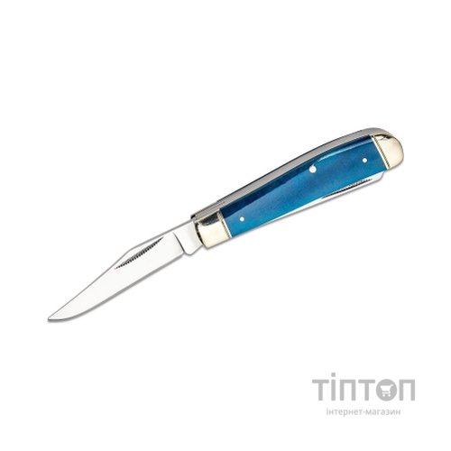 Ніж Cold Steel Mini Trapper Blue Bone (CS-FL-MTRPR-B)