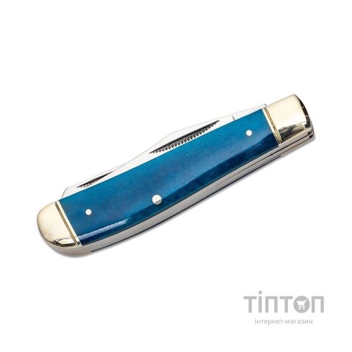 Ніж Cold Steel Mini Trapper Blue Bone (CS-FL-MTRPR-B)