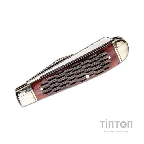 Ніж Cold Steel Mini Trapper Jigged Bone (CS-FL-MTRPR-J)