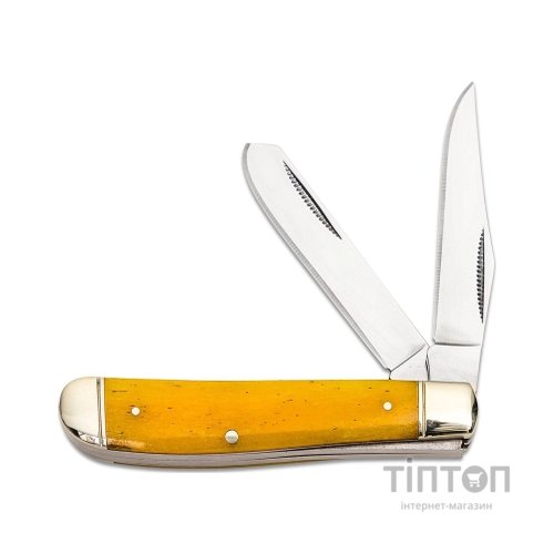 Ніж Cold Steel Mini Trapper Yellow Bone (CS-FL-MTRPR-Y)
