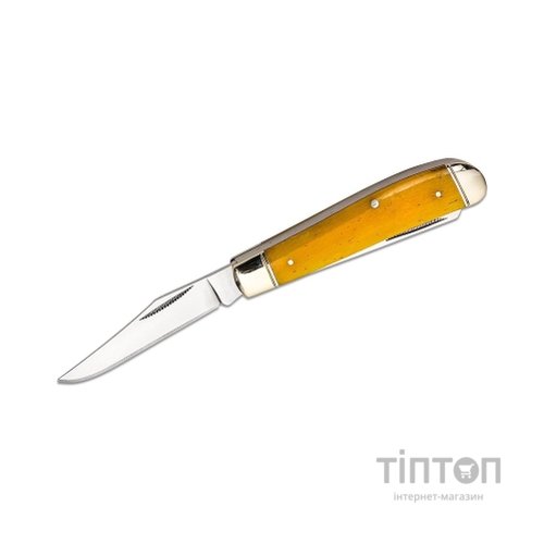Ніж Cold Steel Mini Trapper Yellow Bone (CS-FL-MTRPR-Y)