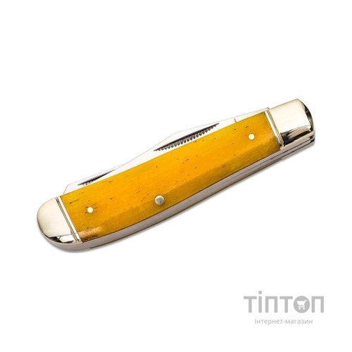 Ніж Cold Steel Mini Trapper Yellow Bone (CS-FL-MTRPR-Y)