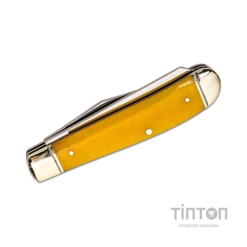 Ніж Cold Steel Mini Trapper Yellow Bone (CS-FL-MTRPR-Y)