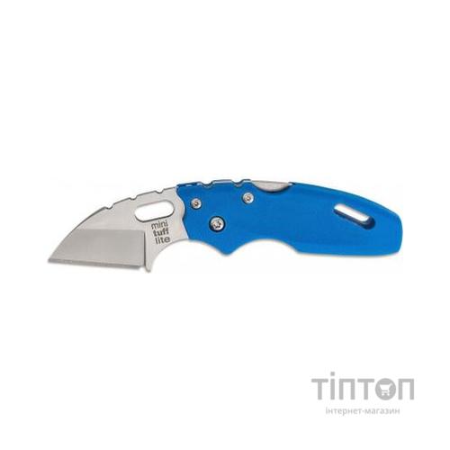 Ніж Cold Steel Mini Tuff Lite Blue (20MTB)