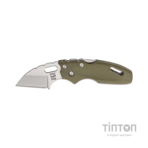Ніж Cold Steel Mini Tuff Lite Green (20MTGD)