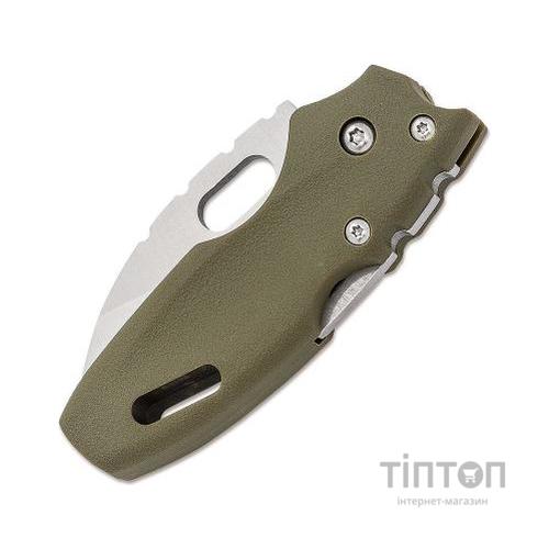 Ніж Cold Steel Mini Tuff Lite Green (20MTGD)