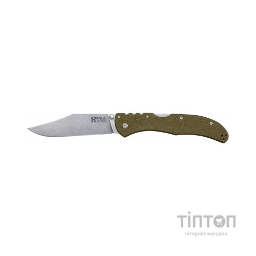 Ніж Cold Steel Range Boss Green (CS-20KR7)