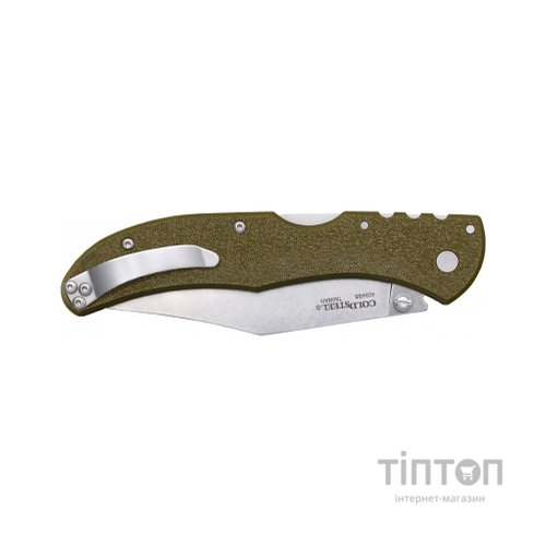 Ніж Cold Steel Range Boss Green (CS-20KR7)