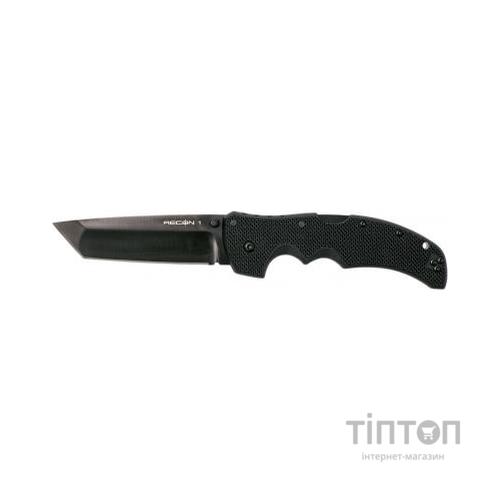 Ніж Cold Steel Recon 1 TP, S35VN, полусеррейтор (27BTH)