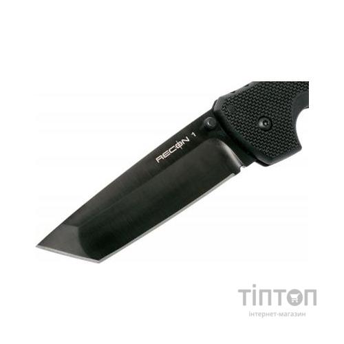 Ніж Cold Steel Recon 1 TP, S35VN, полусеррейтор (27BTH)