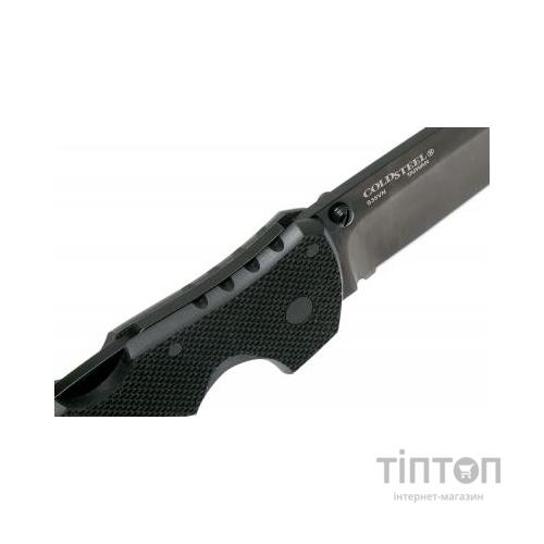 Ніж Cold Steel Recon 1 TP, S35VN, полусеррейтор (27BTH)