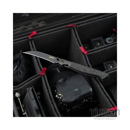 Ніж Cold Steel Spectre Hawkbill Black (CS-FL-39SHB)