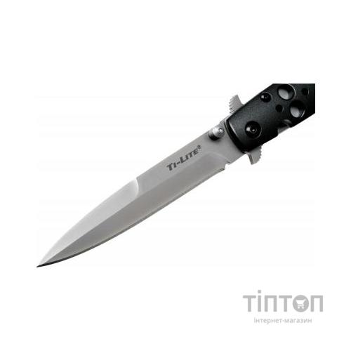 Ніж Cold Steel Ti-Lite 4", S35VN, Aluminium (26B4)