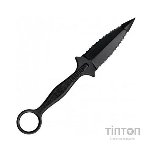 Ніж Cold Steel тренировочный FGX Ring Dagger (92FR)
