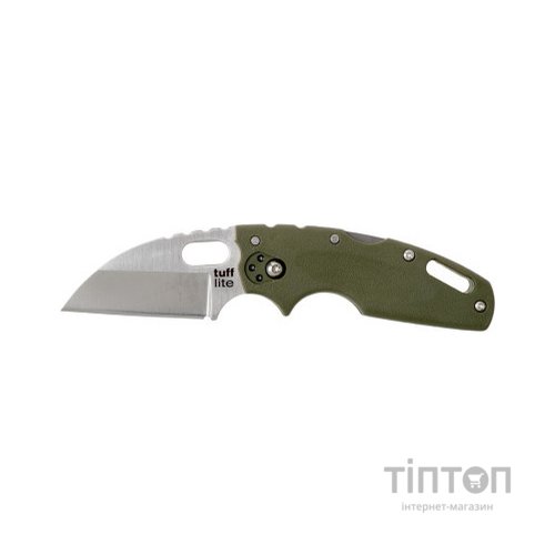 Ніж Cold Steel Tuff Lite оливковый (20LTG)