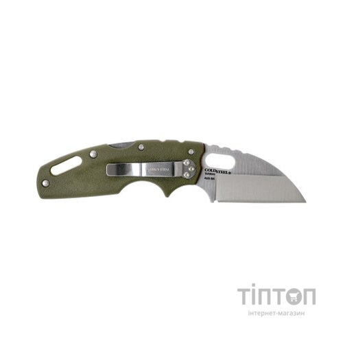 Ніж Cold Steel Tuff Lite оливковый (20LTG)