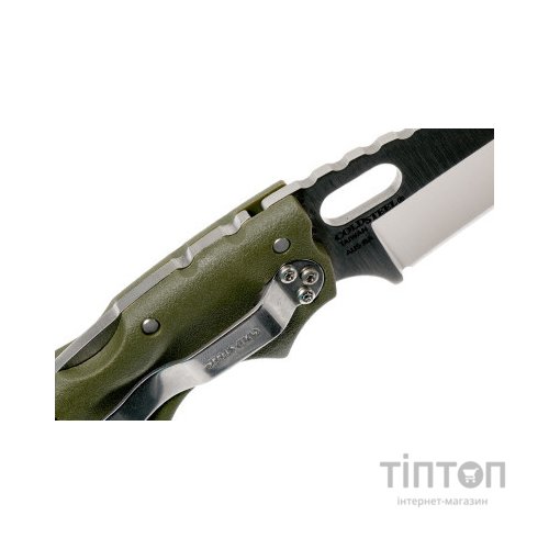 Ніж Cold Steel Tuff Lite оливковый (20LTG)