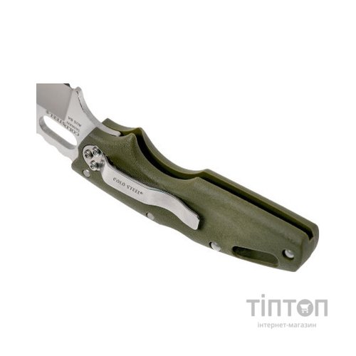 Ніж Cold Steel Tuff Lite оливковый (20LTG)