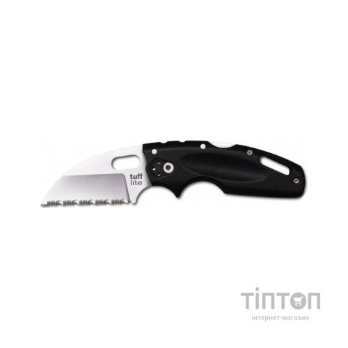 Ніж Cold Steel Tuff Lite Serrated Black (CS-20LTS)