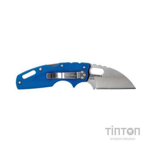 Ніж Cold Steel Tuff Lite синий (20LTB)