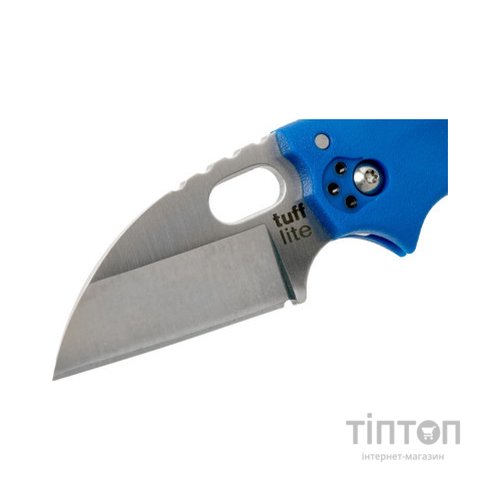 Ніж Cold Steel Tuff Lite синий (20LTB)