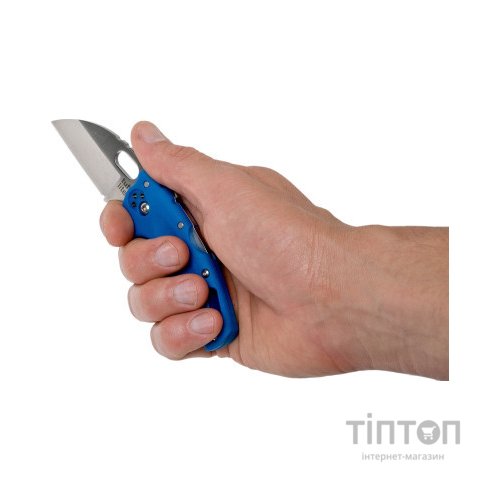 Ніж Cold Steel Tuff Lite синий (20LTB)