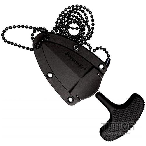 Ніж Cold Steel Urban Double Edge Serrated Edge (43XLSS)