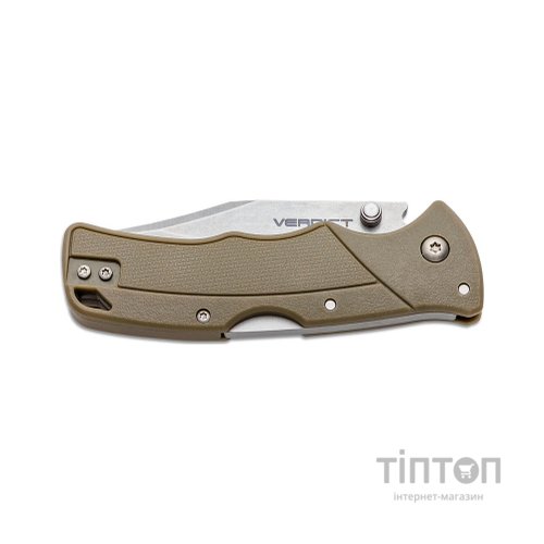 Ніж Cold Steel Verdict CP FDE (CS-FL-C3CPSSFDE)