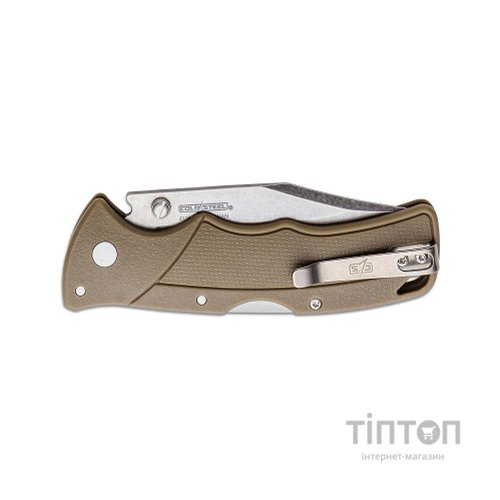 Ніж Cold Steel Verdict CP FDE (CS-FL-C3CPSSFDE)