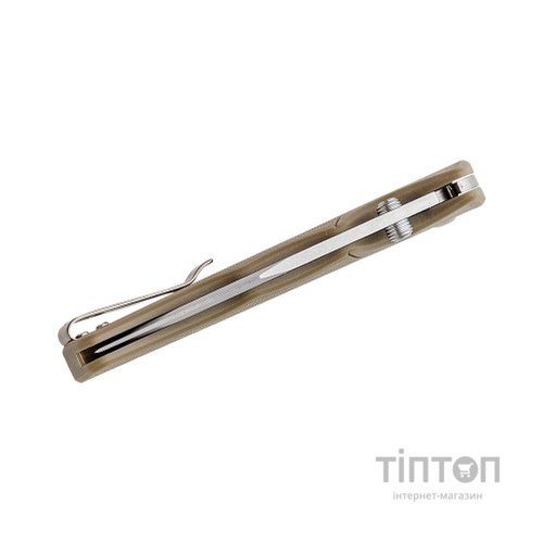 Ніж Cold Steel Verdict CP FDE (CS-FL-C3CPSSFDE)