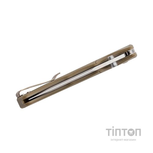 Ніж Cold Steel Verdict SP FDE (CS-FL-C3SPSSFDE)