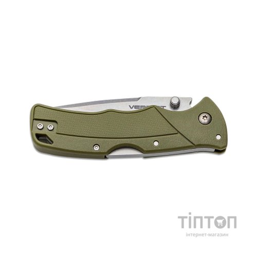 Ніж Cold Steel Verdict SP OD Green (CS-FL-C3SPSSODG)