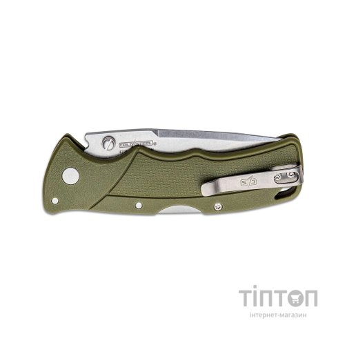 Ніж Cold Steel Verdict SP OD Green (CS-FL-C3SPSSODG)