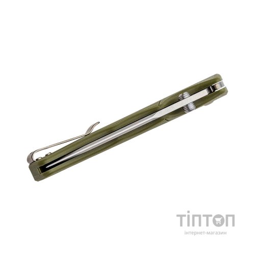 Ніж Cold Steel Verdict SP OD Green (CS-FL-C3SPSSODG)