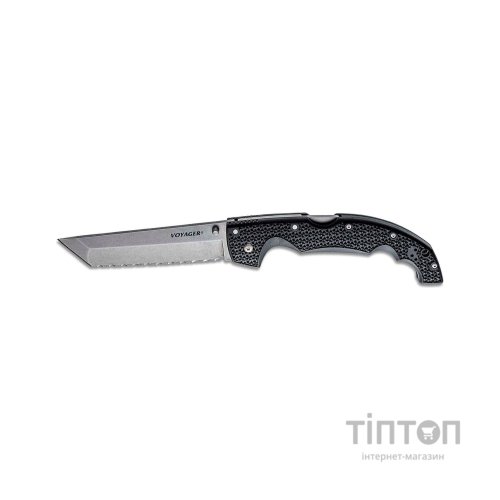 Ніж Cold Steel Voyager XL Tanto Point Serrated (CS-29AXTS)